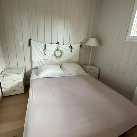 Belle Maison Avec Piscine Plein Centre Cap Ferret Villa