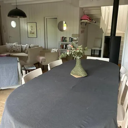 Villa Belle Maison Avec Piscine Plein Centre Cap Ferret
