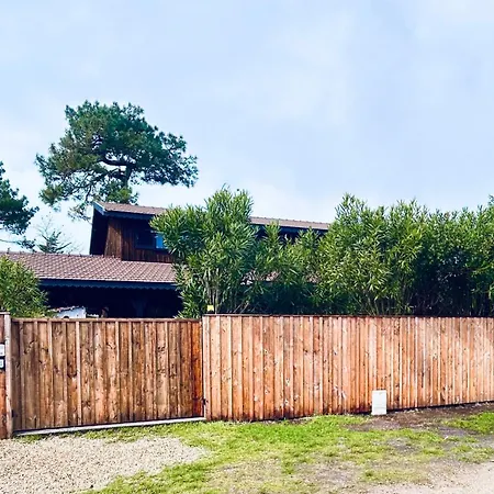 Belle Maison Avec Piscine Plein Centre Cap Ferret * Lège-Cap-Ferret